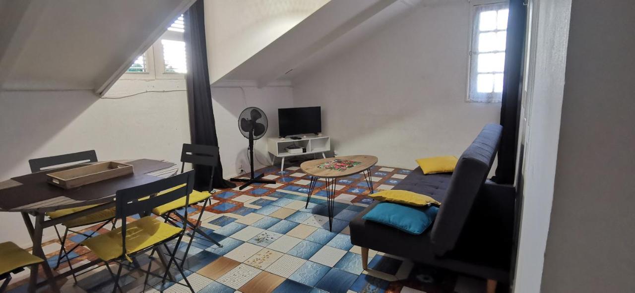 Malendure Bay Appartements Буйант Экстерьер фото