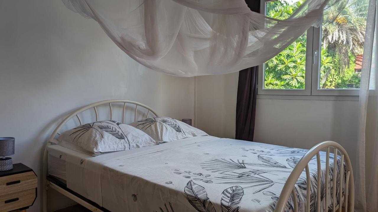 Malendure Bay Appartements Буйант Экстерьер фото